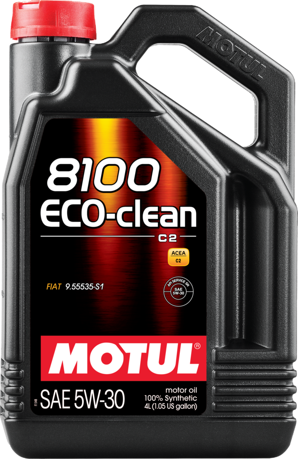 MOTUL 8100 ECO-CLEAN 5W-30 - Motul